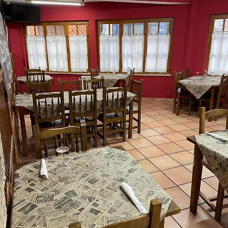 Casa Peña Negra Pensión *