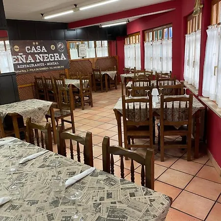 Casa Pena Negra