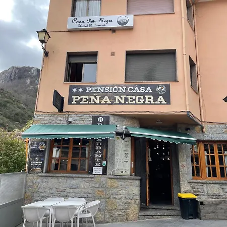 Pensión Casa Peña Negra