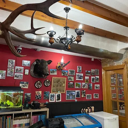 Casa Peña Negra Pensión Pola de Somiedo