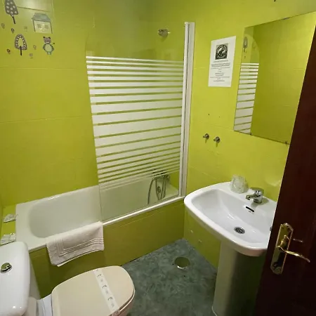 Pensión Casa Peña Negra