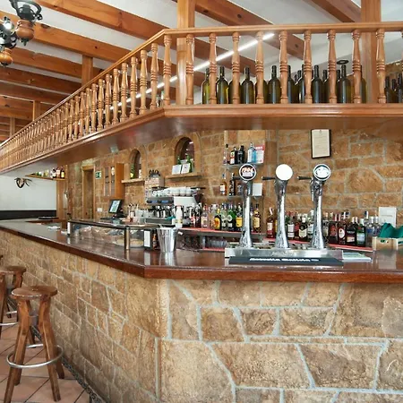 Casa Peña Negra Pensión *