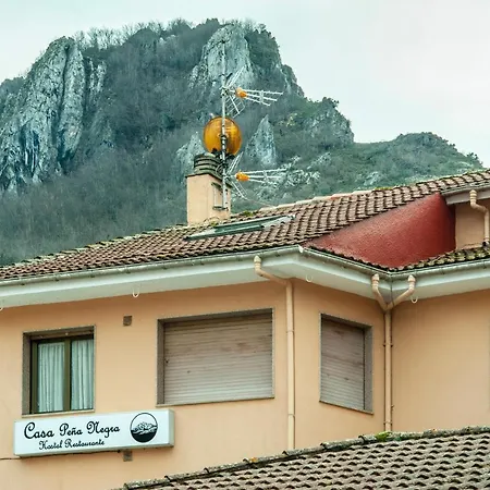 Casa Peña Negra Pensión